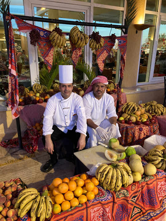 Gastro Malikia Resort Abu Dabbab