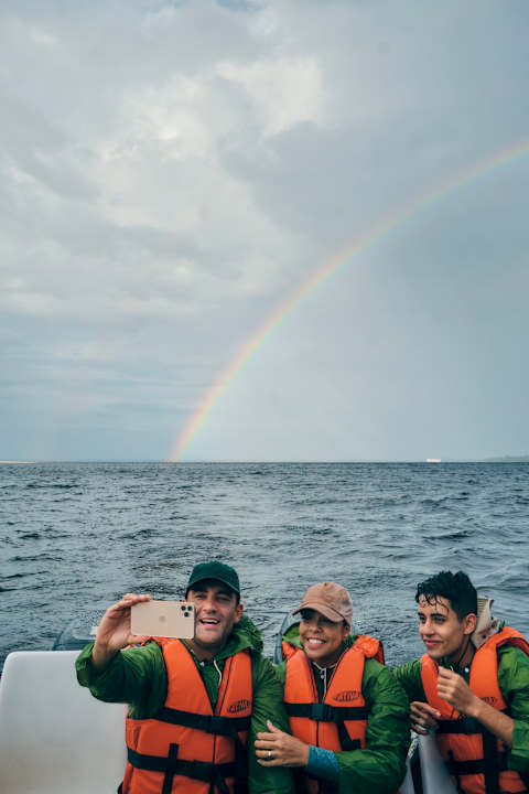 Außenansicht Grand Amazon Expedition - All Inclusive