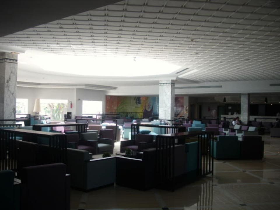 Lobby El Mouradi Club Kantaoui