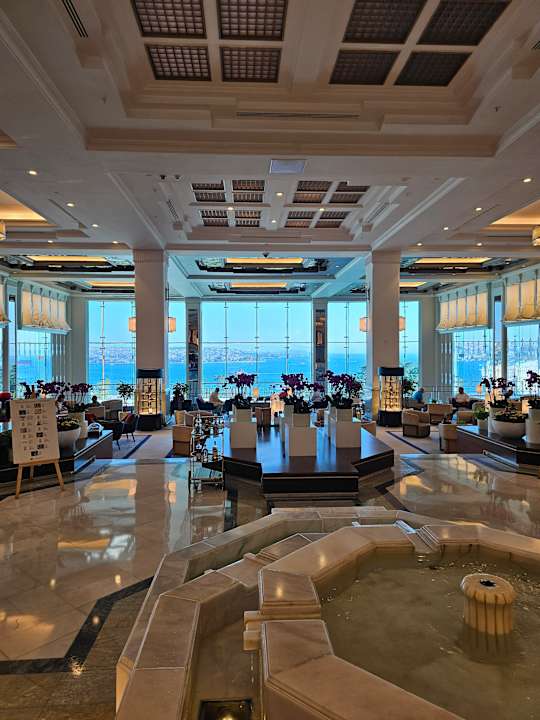 Gastro Hotel Swissôtel The Bosphorus