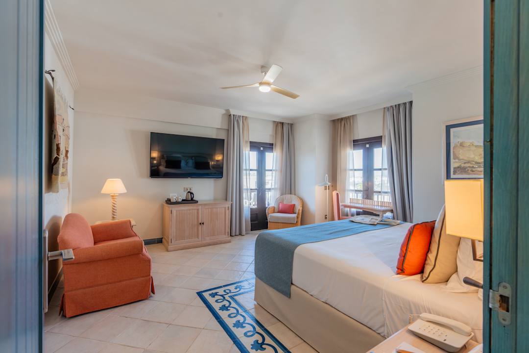 Zimmer Hotel LIVVO Volcan Lanzarote