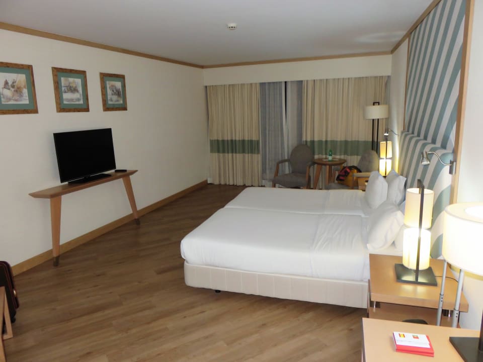 Standard Doppelzimmer Nummer 913 Sesimbra Oceanfront Hotel
