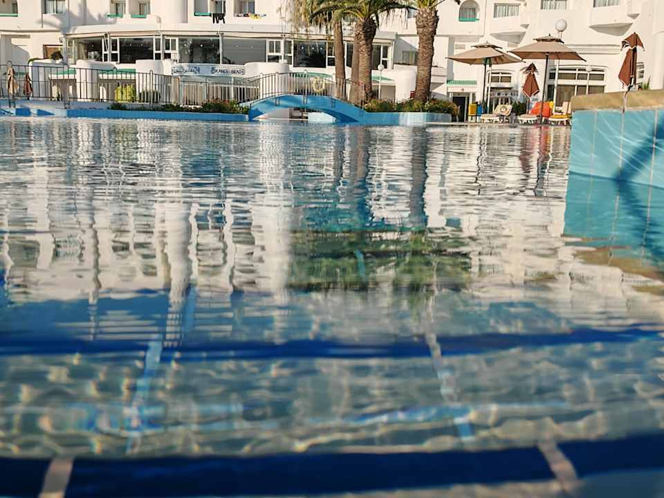 Zimmer Hotel El Mouradi Skanes Beach