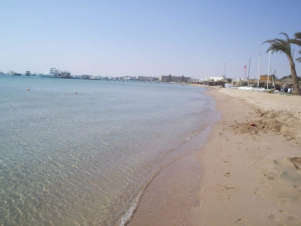 Strand Giftun Azur Resort