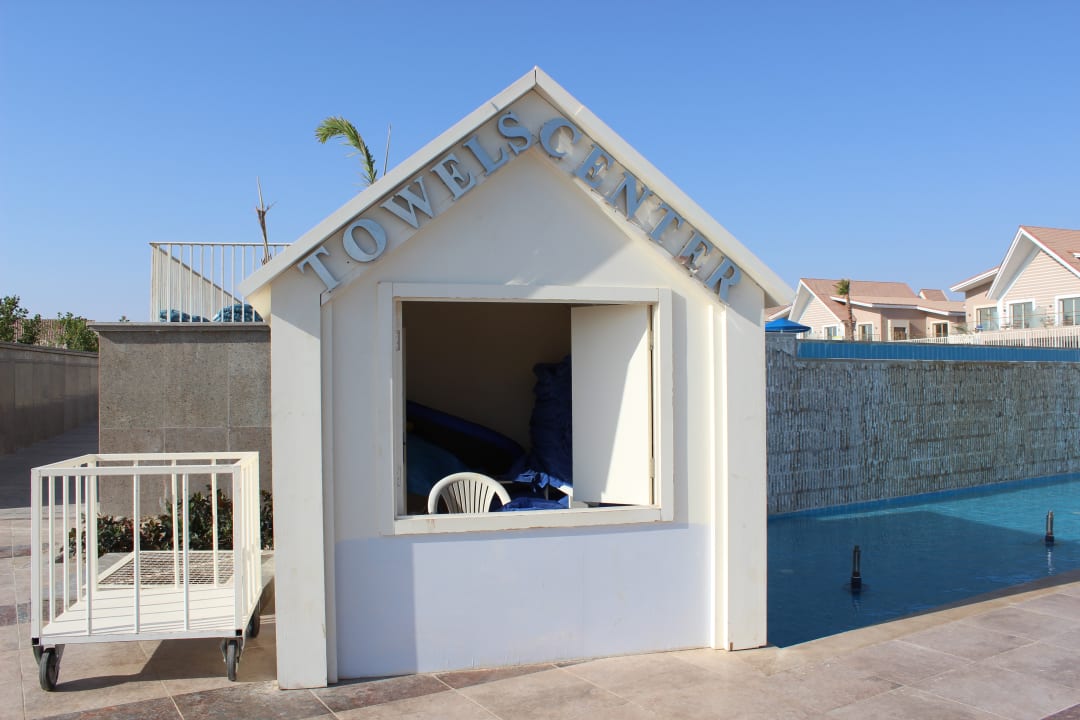 Sonstiges Pickalbatros Sea World Resort - Marsa Alam