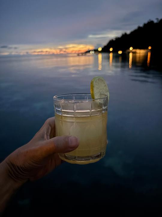 Gastro Papua Explorers Resort