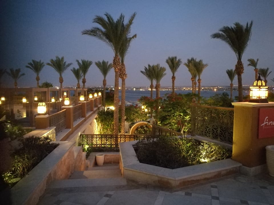 Außenansicht Grand Waterworld Makadi & Family Star Makadi