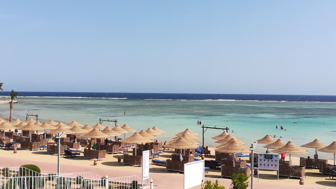 Ausblick Pickalbatros Villaggio Resort - Portofino