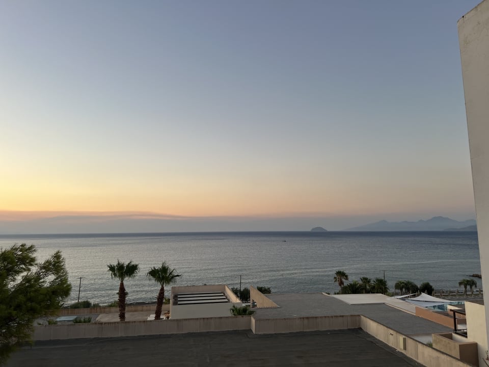 Ausblick Atlantica Mikri Poli Kos