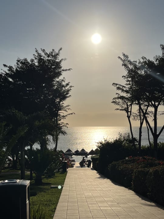 Ausblick Hotel Riu Palace Zanzibar