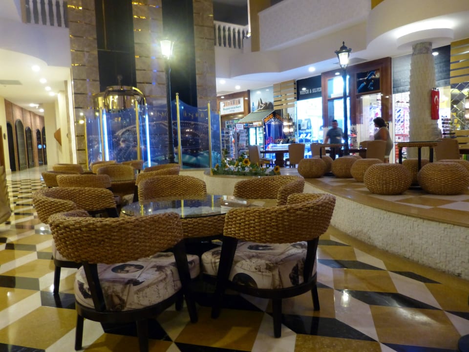 Любимый бар...) Granada Luxury Okurcalar