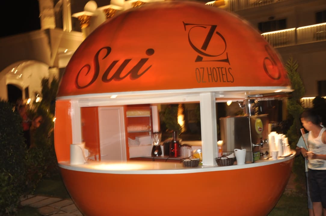 Gastro Oz Hotels Sui Resort