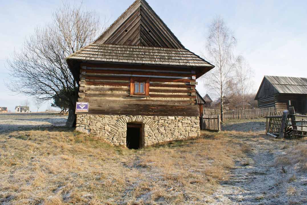 Skansen Pensjonat Willa Jordanowka