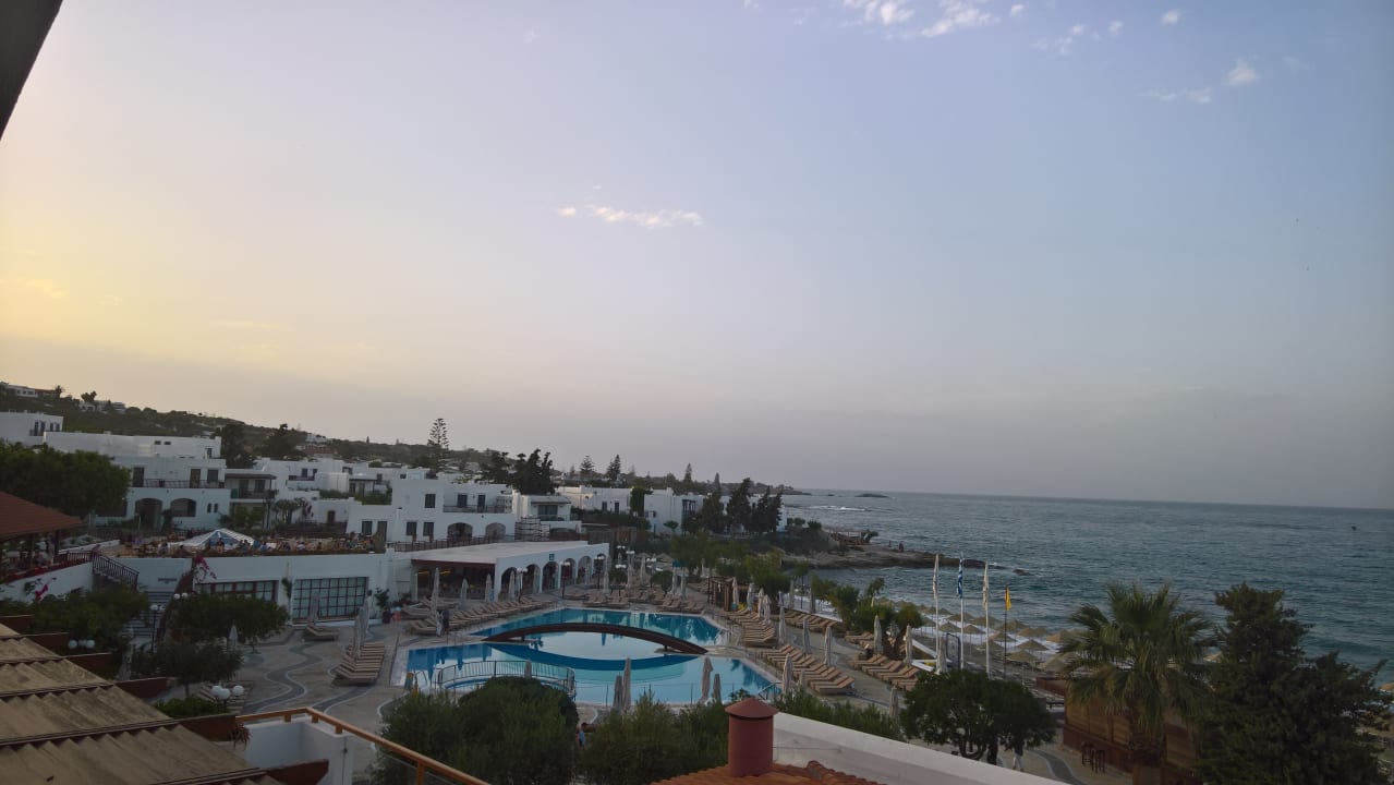 Außenansicht Creta Maris Resort