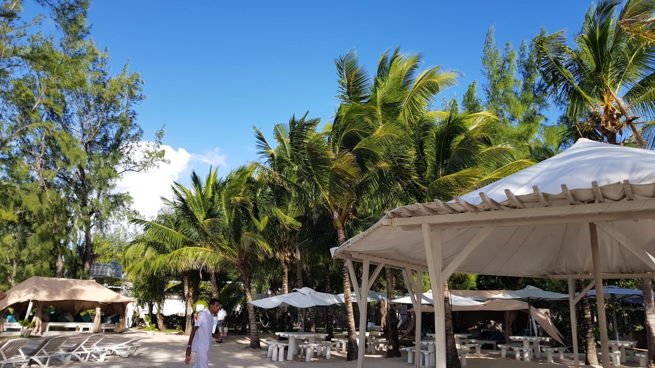 Gastro Hotel Ile des Deux Cocos
