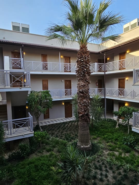 Gartenanlage Sunis Elita Beach Resort & Spa