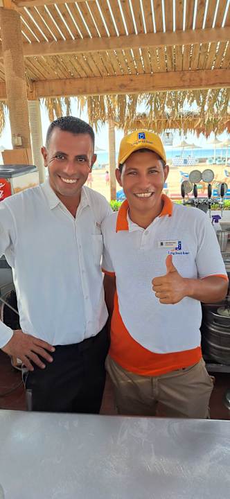 Strand Hurghada Long Beach Resort