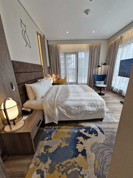 Zimmer voco Dubai The Palm by IHG