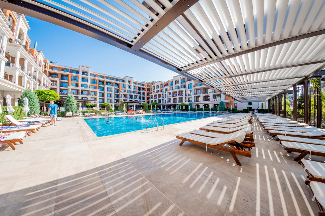 Pool Premier Fort Beach