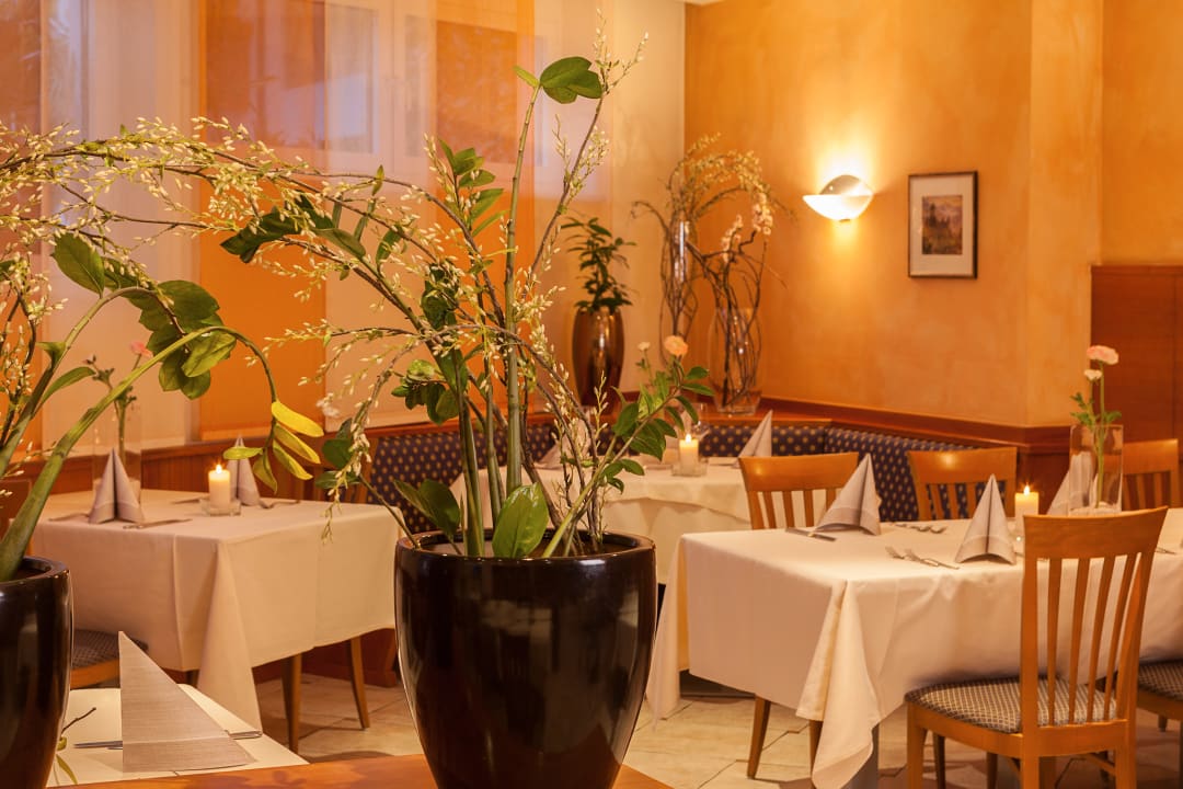 Restaurant Hotel Tannerhof