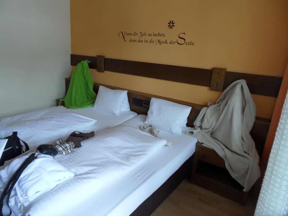 Zimmer Embacher Sporthotel