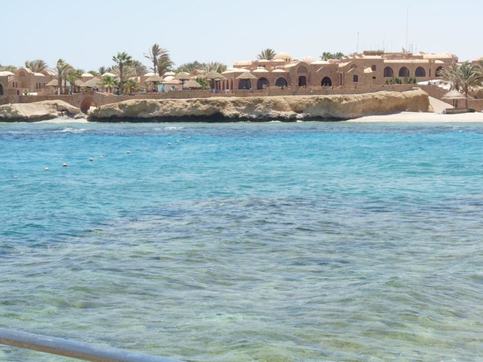 Strand Mövenpick Resort El Quseir