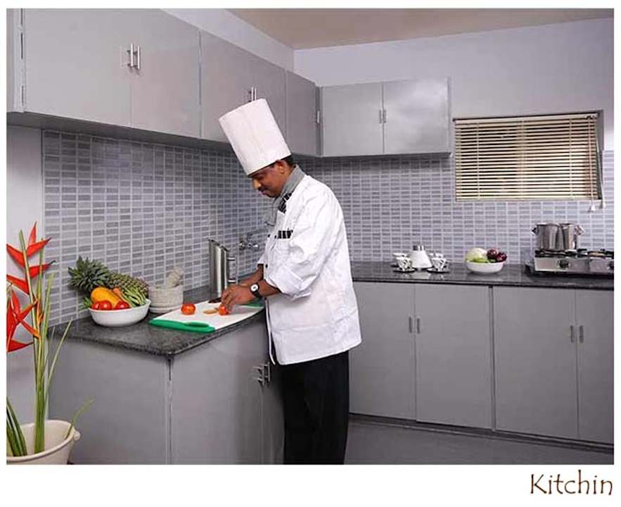 Sonstiges Dona House Boats at Alappuzha