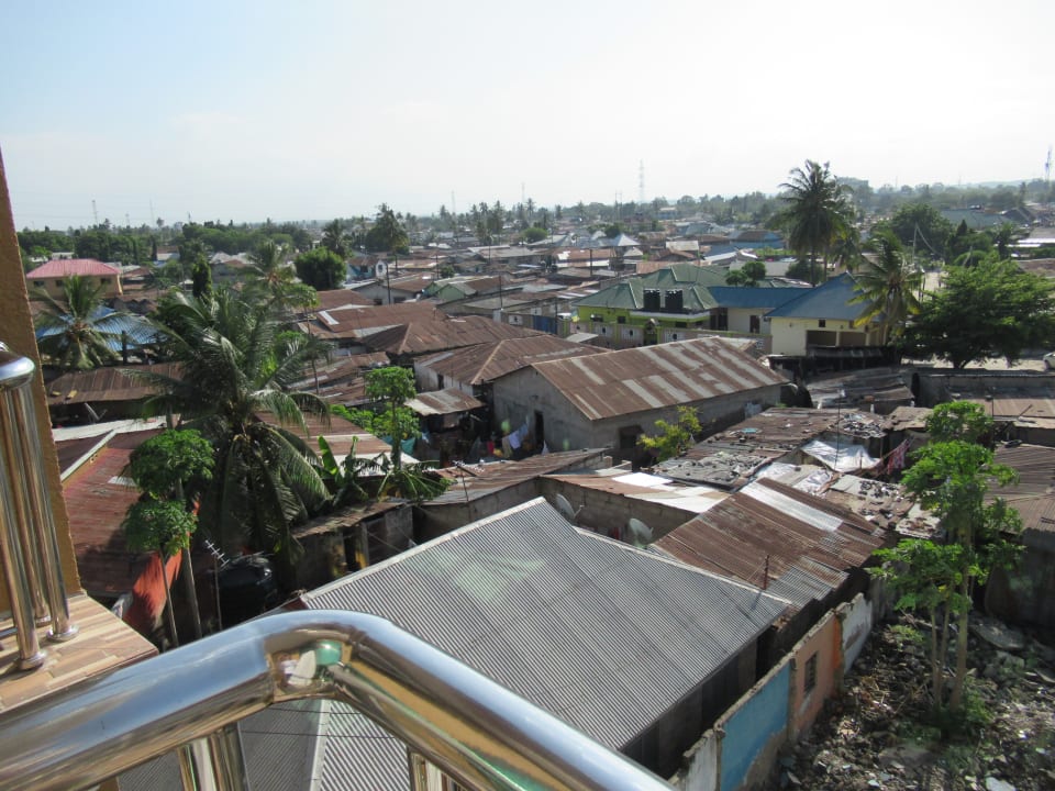 Ausblick Jaromax Palace Hotel