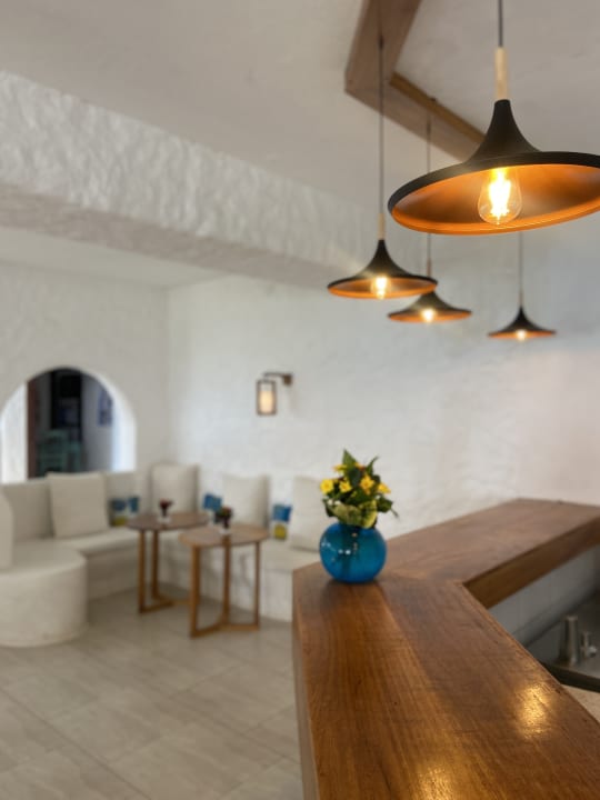 Lobby Hotel Diani Sea Lodge