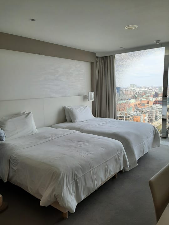 Zimmer The Westin Hamburg