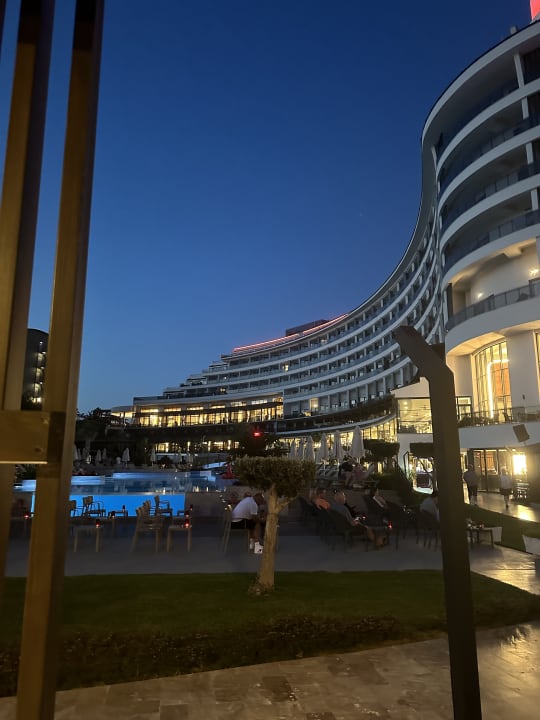 Außenansicht Seaden Quality Resort & Spa