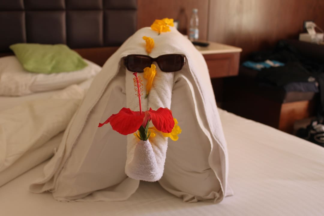 Einfach nur schön Pickalbatros Alf Leila Wa Leila Resort - Neverland Hurghada