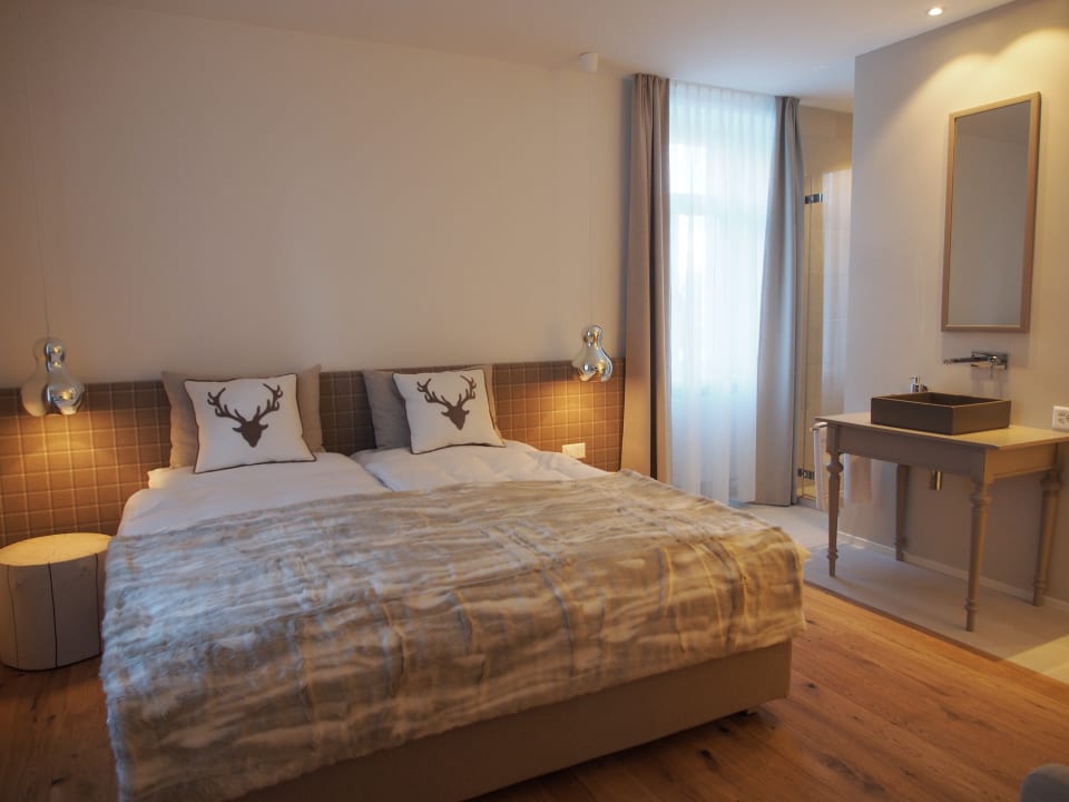 Zimmer Hotel Edelweiss