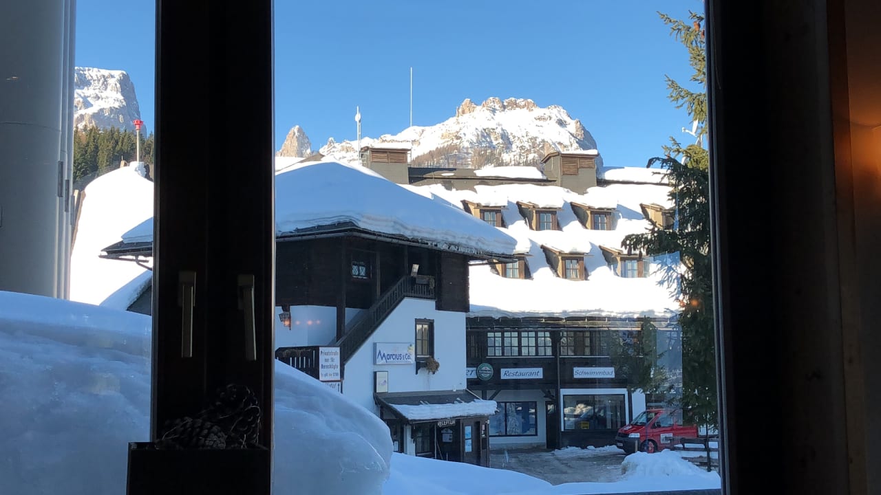Ausblick Aldiana Club Schlanitzen Alm