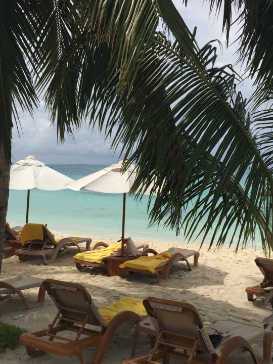 Strand Centara Ras Fushi Resort & Spa Maldives