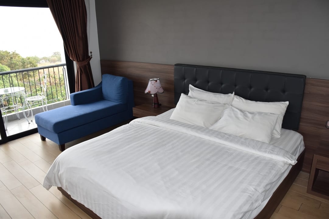 Zimmer Kep Bay Hotel & Resort