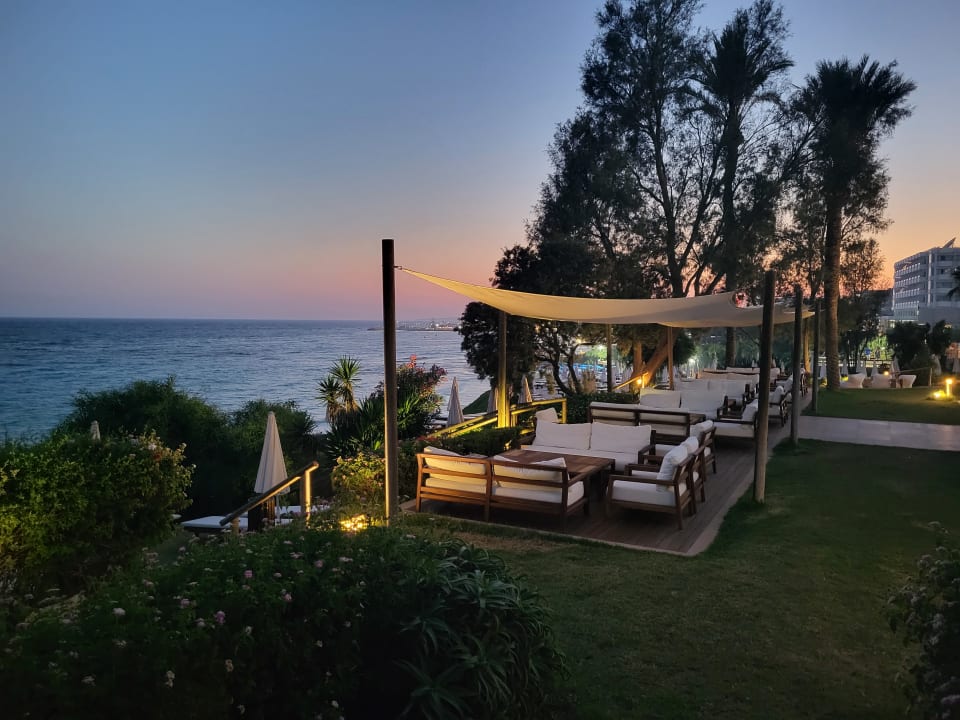Gartenanlage Hotel Grecian Sands