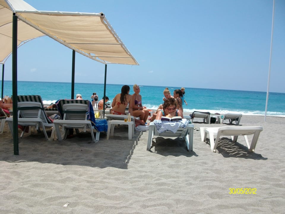 Am Strand Hotel Club Paradiso