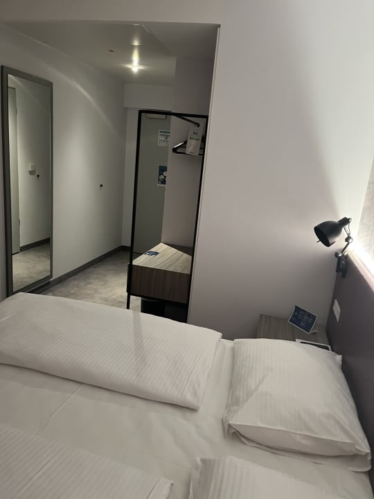 Zimmer Campanile Berlin Brandenburg Airport