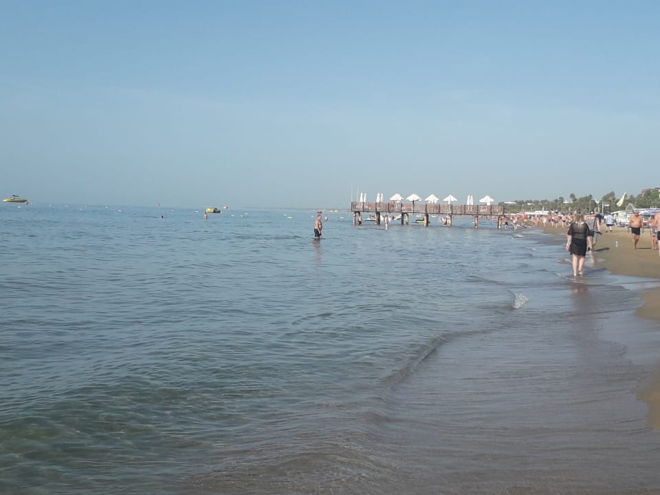 Strand Seher Kumköy Star Resort & Spa