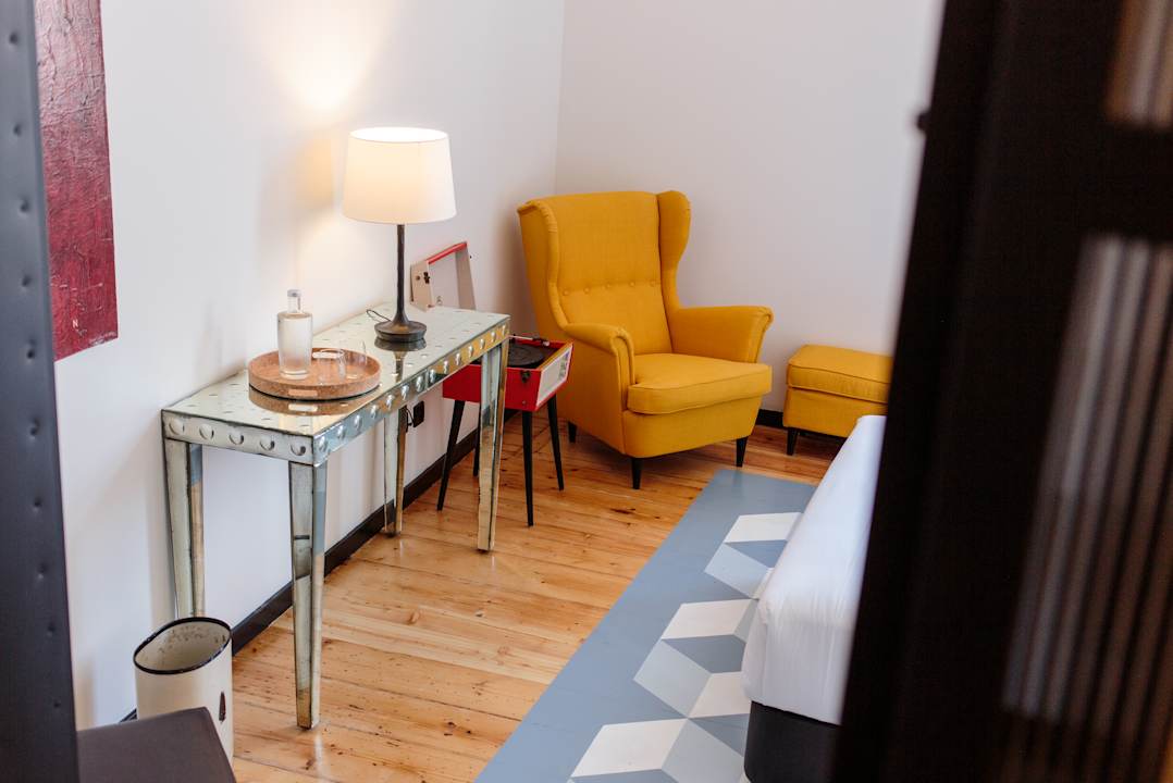 Zimmer The House of Sandeman