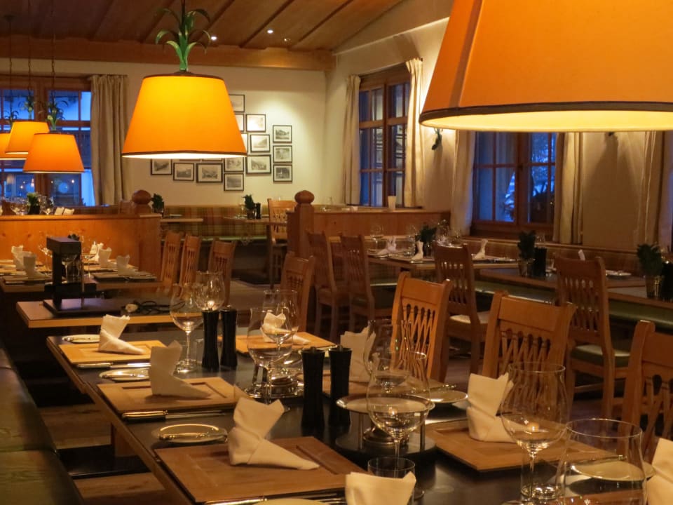 Restaurant Raffl's Tyrol Hotel