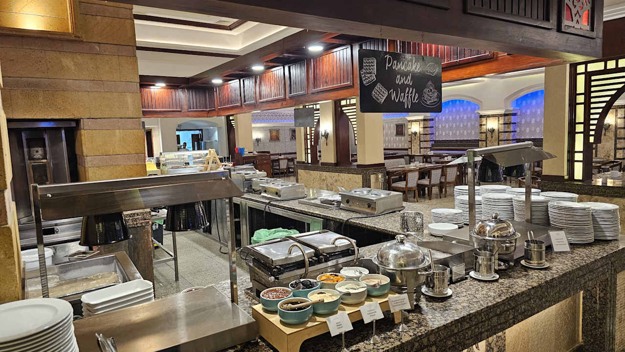 Gastro Pickalbatros Dana Beach Resort - Hurghada