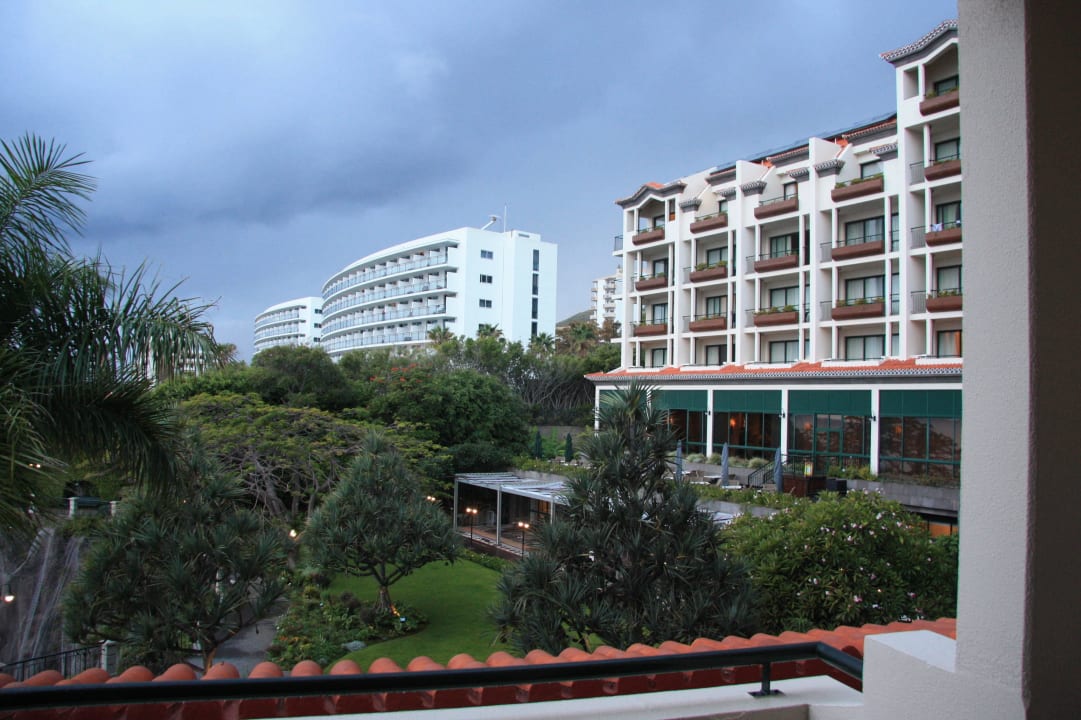 Flügel des Hotels  Hotel The Cliff Bay (PortoBay)