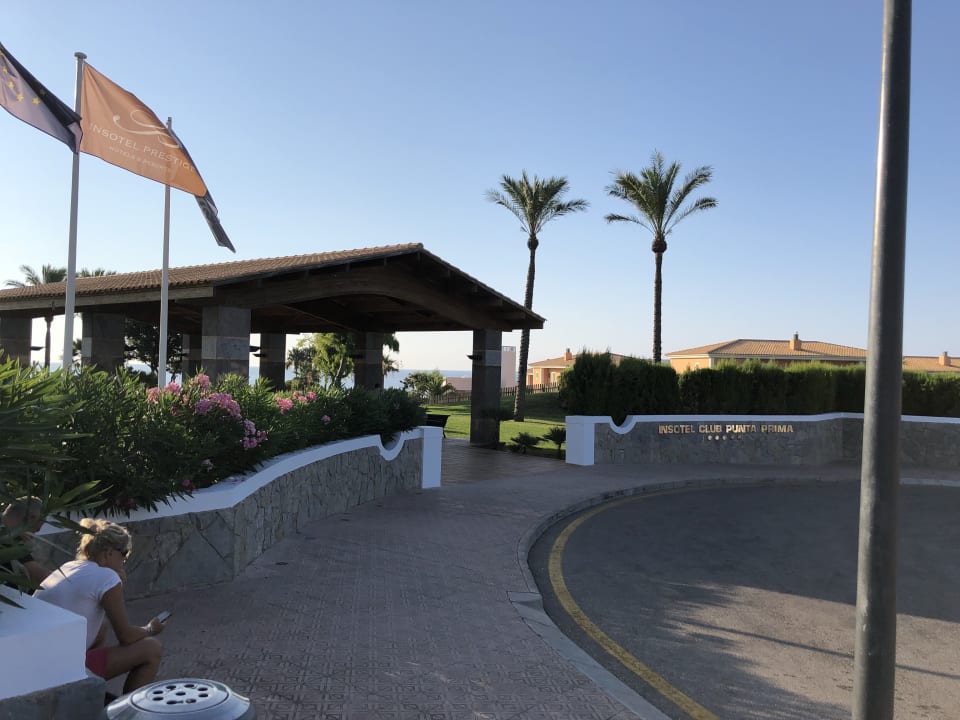 Lobby TUI KIDS CLUB Punta Prima