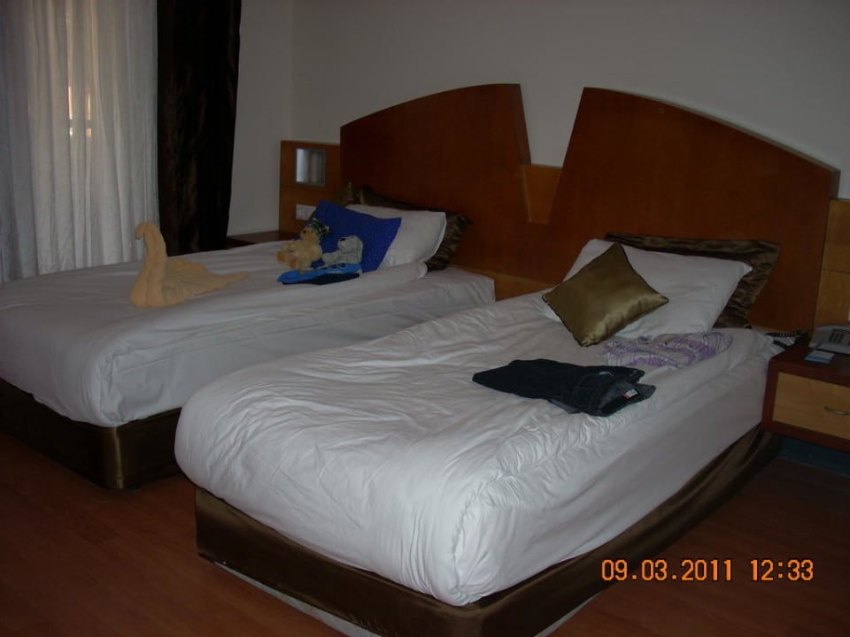 Zimmer Limak Limra Hotel & Resort