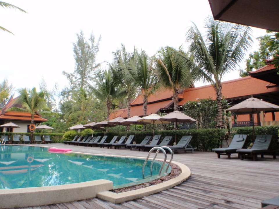 Pool Khaolak Bhandari Resort & Spa