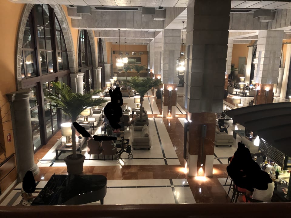 Lobby Lopesan Costa Meloneras, Resort & Spa