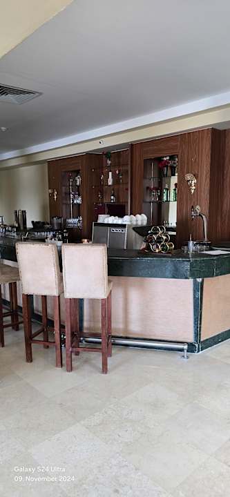 Lobby Panorama Bungalows Resort El Gouna