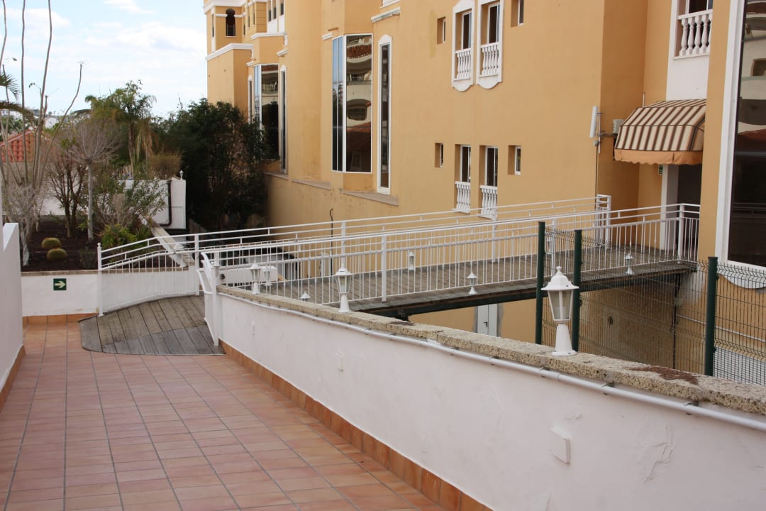 Gartenanlage Chatur Playa Real Resort